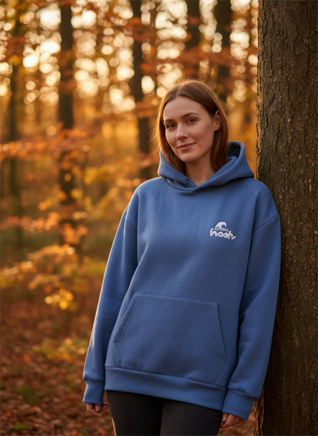 Camper Cozy Hoodie - Ostseebriese