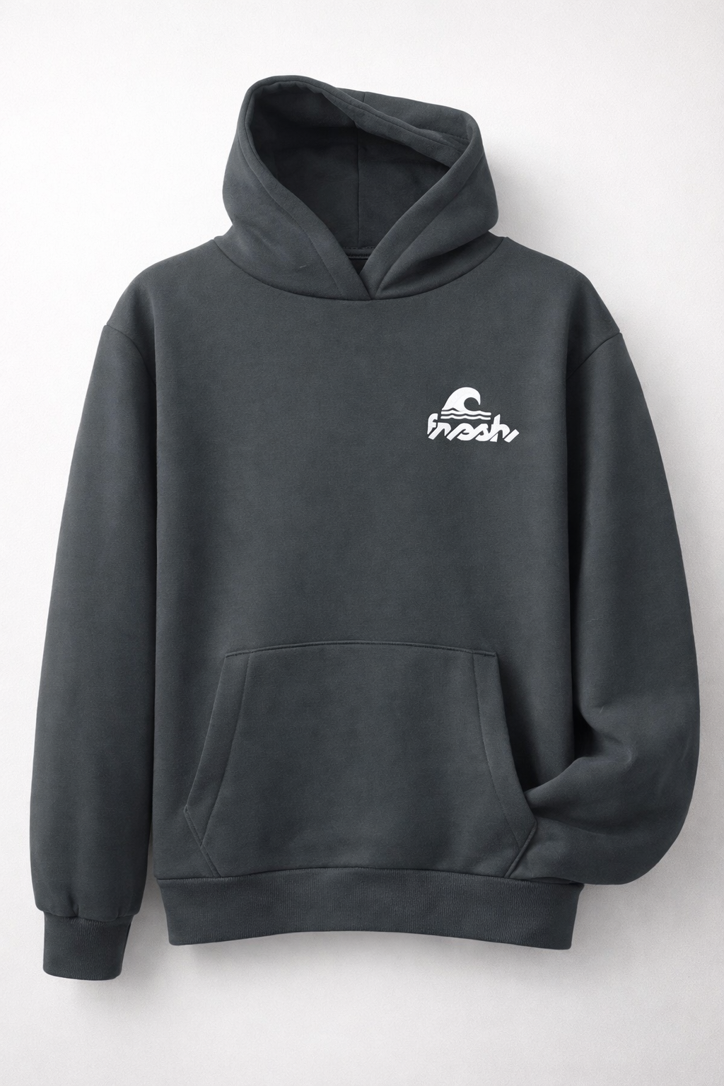 Cozy Hoodie - Küstennebel