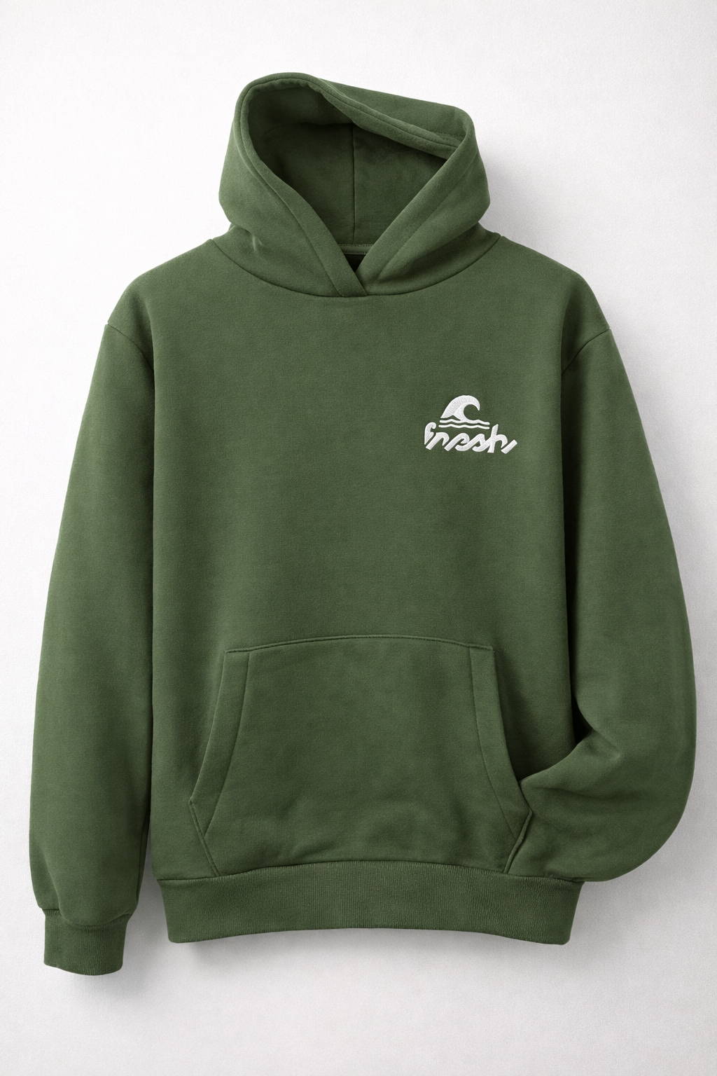 Camper Cozy Hoodie - Strandhafer