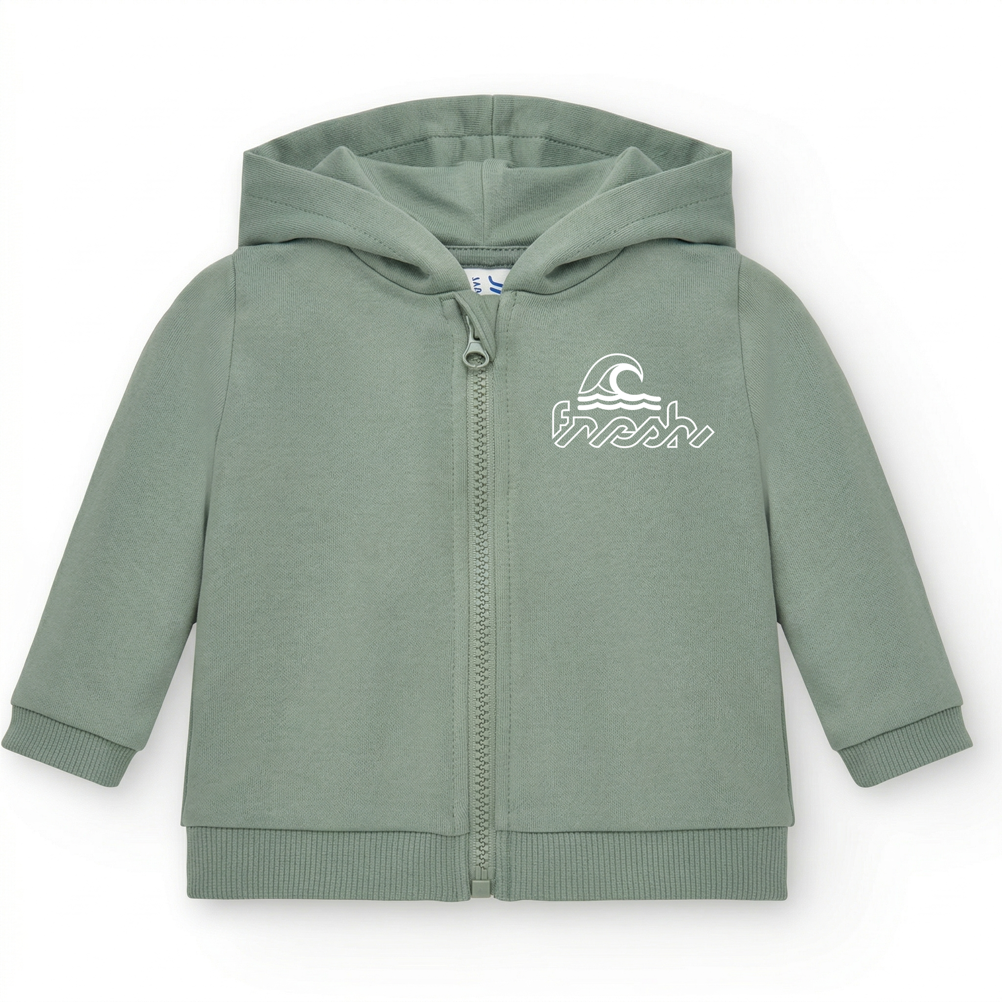Baby Zip-Hoodie