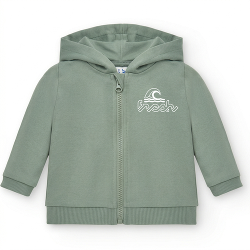 Baby Zip-Hoodie