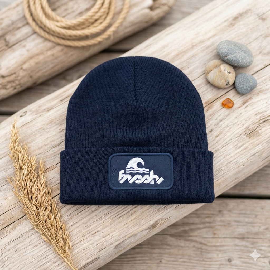 Stick Mütze
