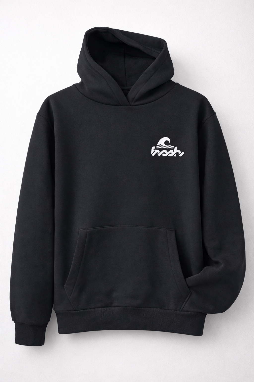 Camper Cozy Hoodie - Tiefsee