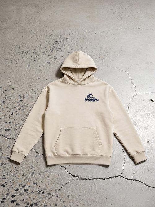 Camper Cozy Hoodie - Sandbank