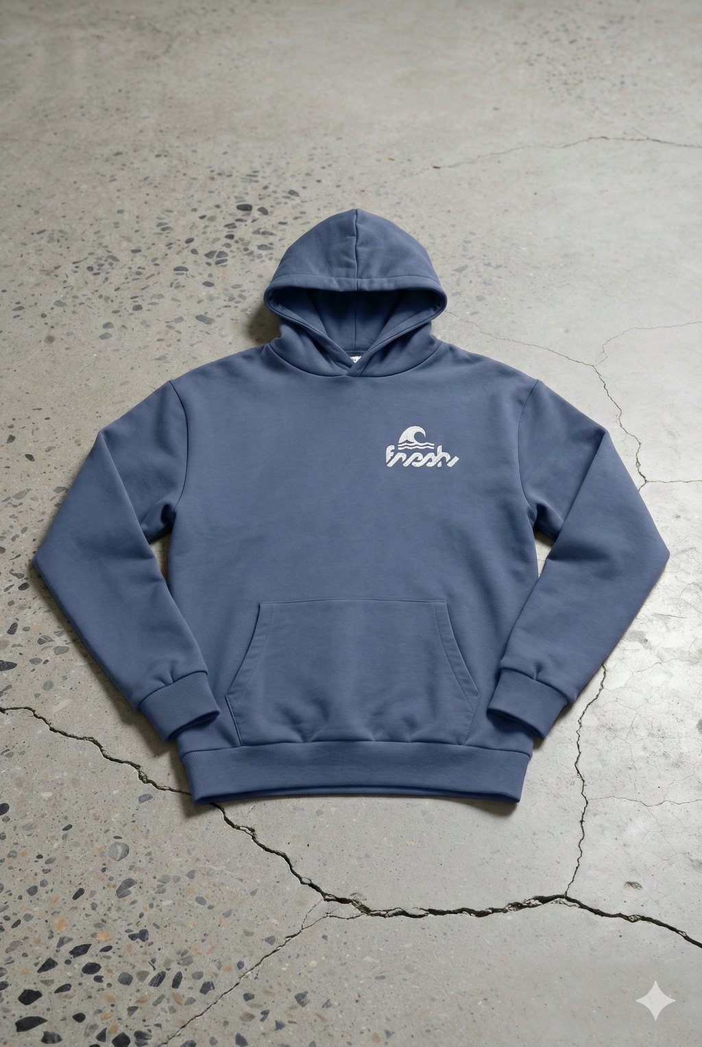 Camper Cozy Hoodie - Ostseebriese