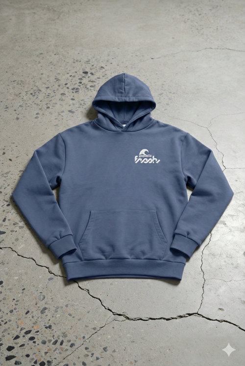 Camper Cozy Hoodie - Ostseebriese