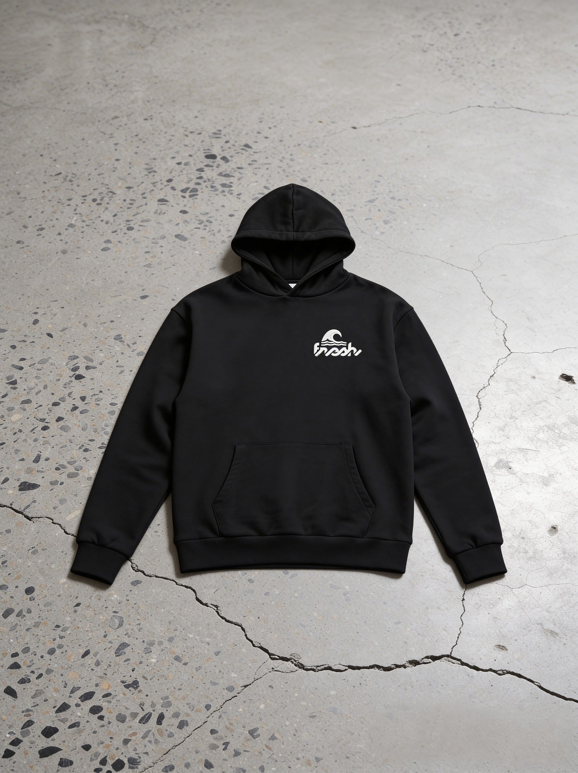 Cozy Hoodie - Tiefsee