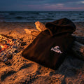 Camper Cozy Hoodie - Tiefsee