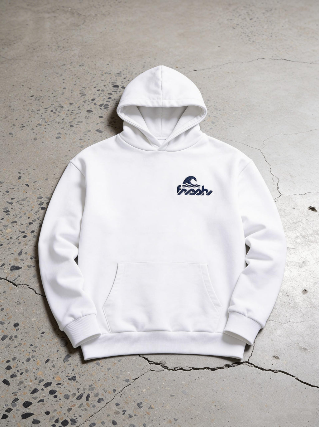Camper Cozy Hoodie - Sanddüne