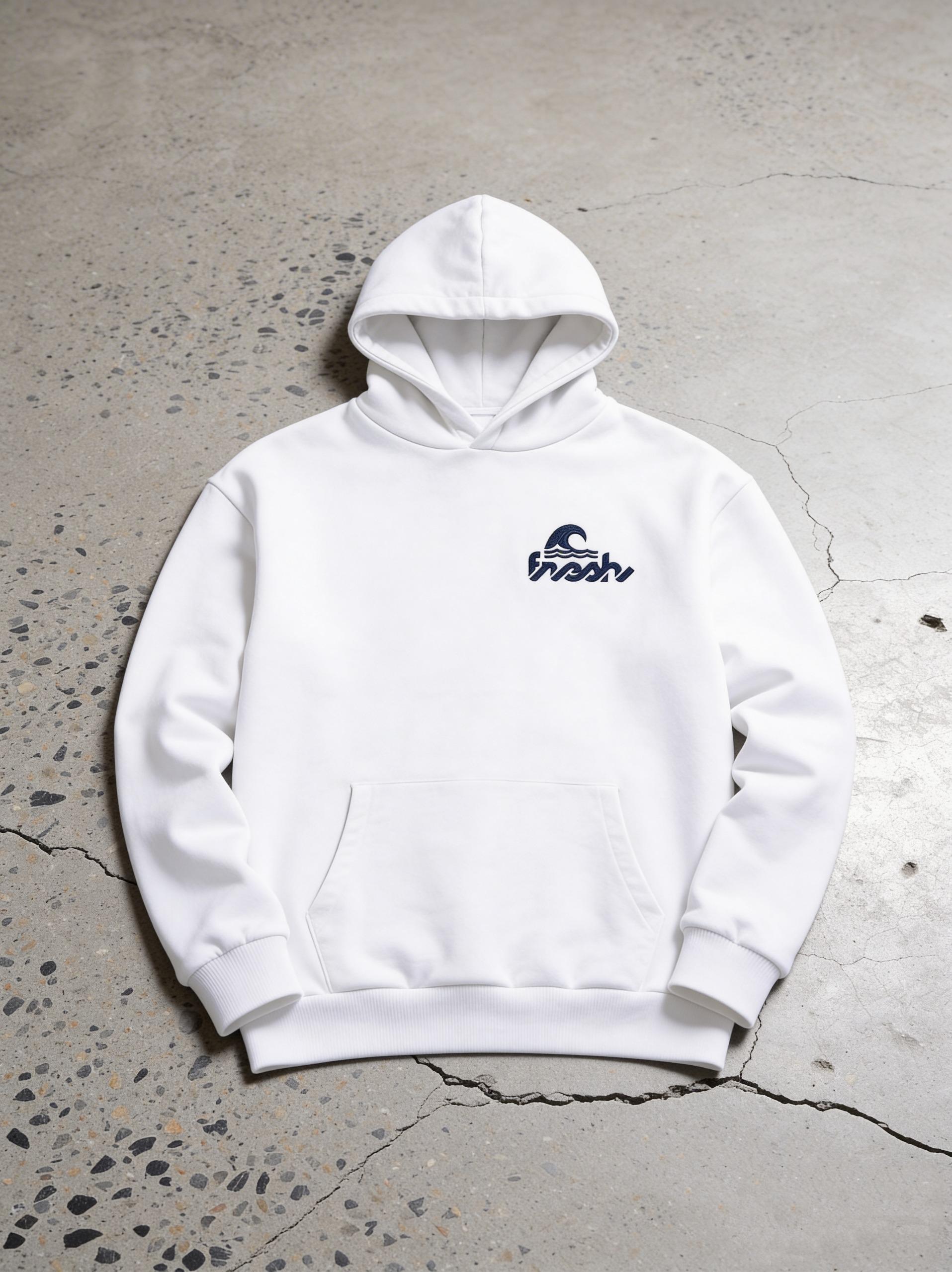 Cozy Hoodie - Sanddüne