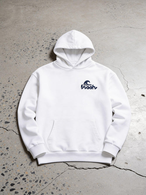 Camper Cozy Hoodie - Sanddüne