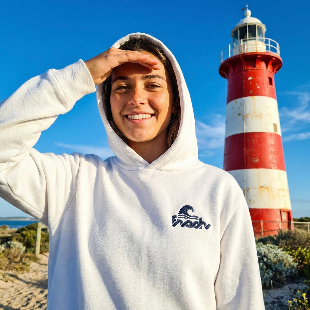 Camper Cozy Hoodie - Sanddüne