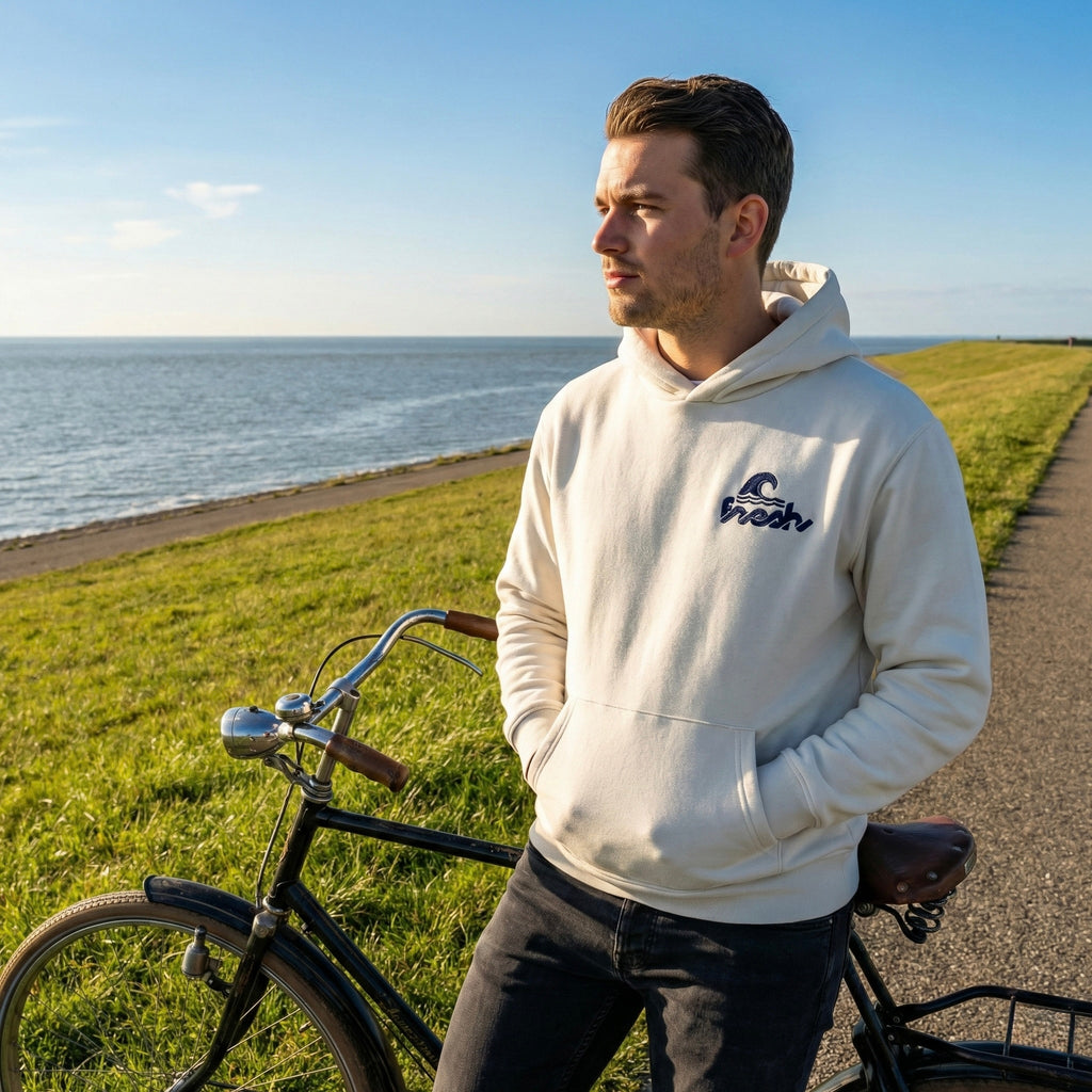 Camper Cozy Hoodie - Sanddüne