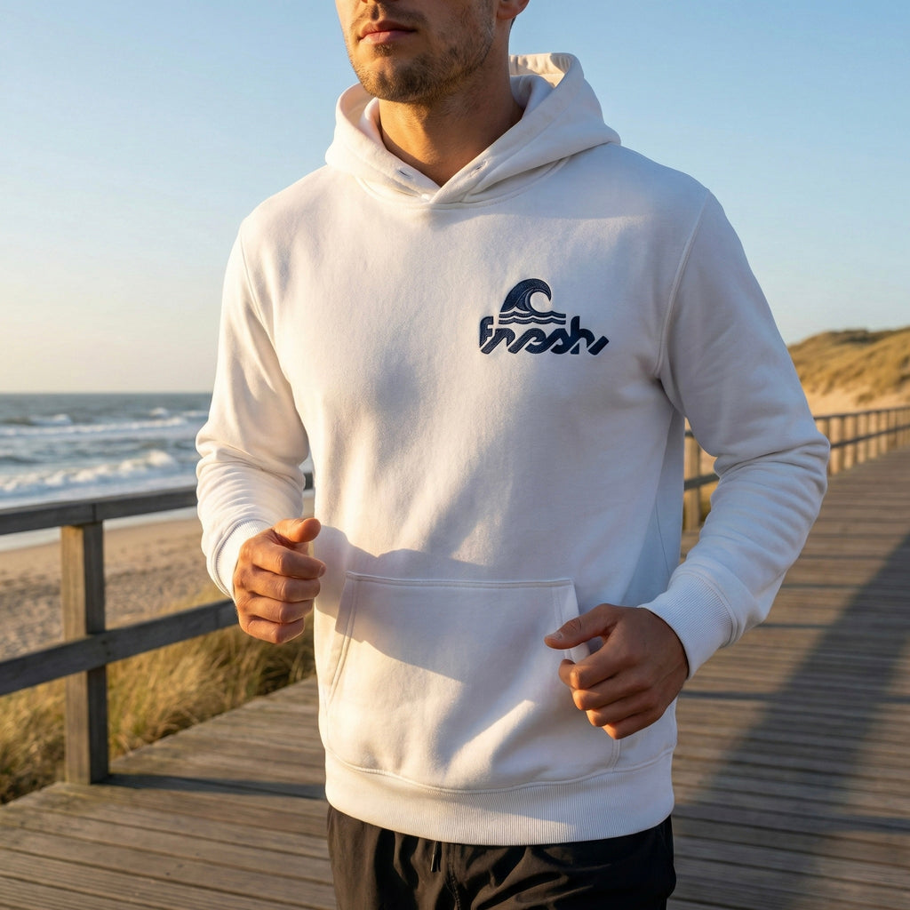 Camper Cozy Hoodie - Sanddüne