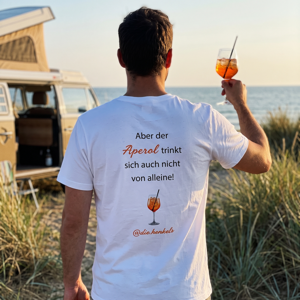 Aperol Shirt