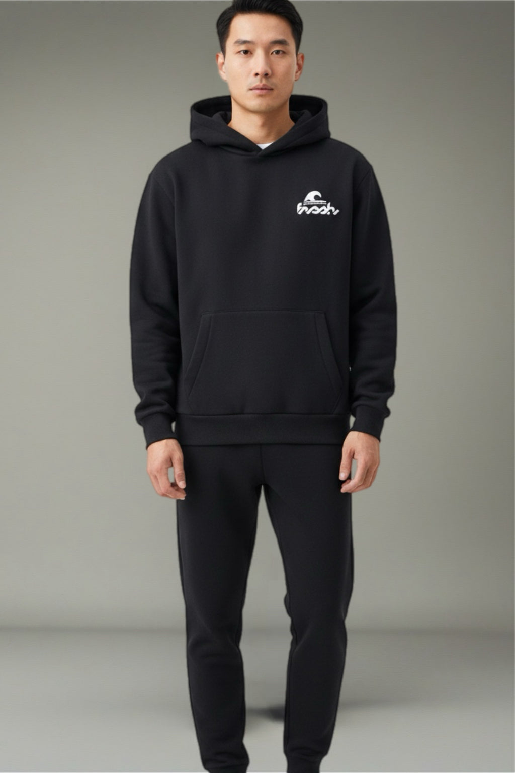 Camper Cozy Hoodie - Tiefsee