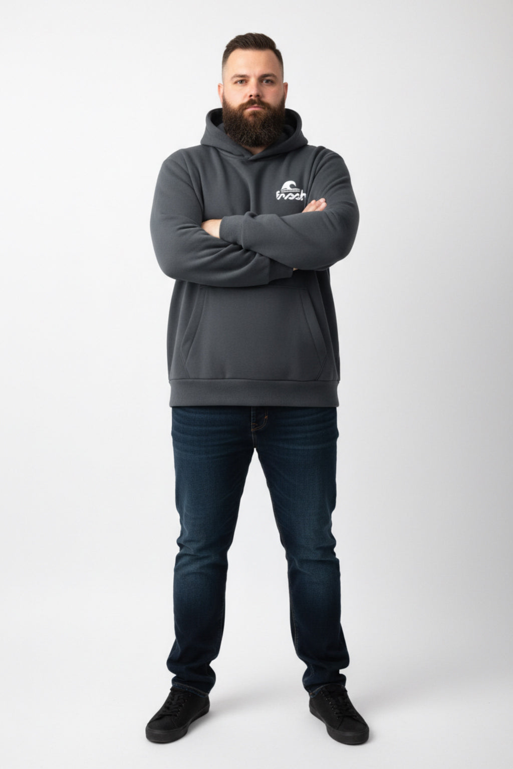 Cozy Hoodie - Küstennebel