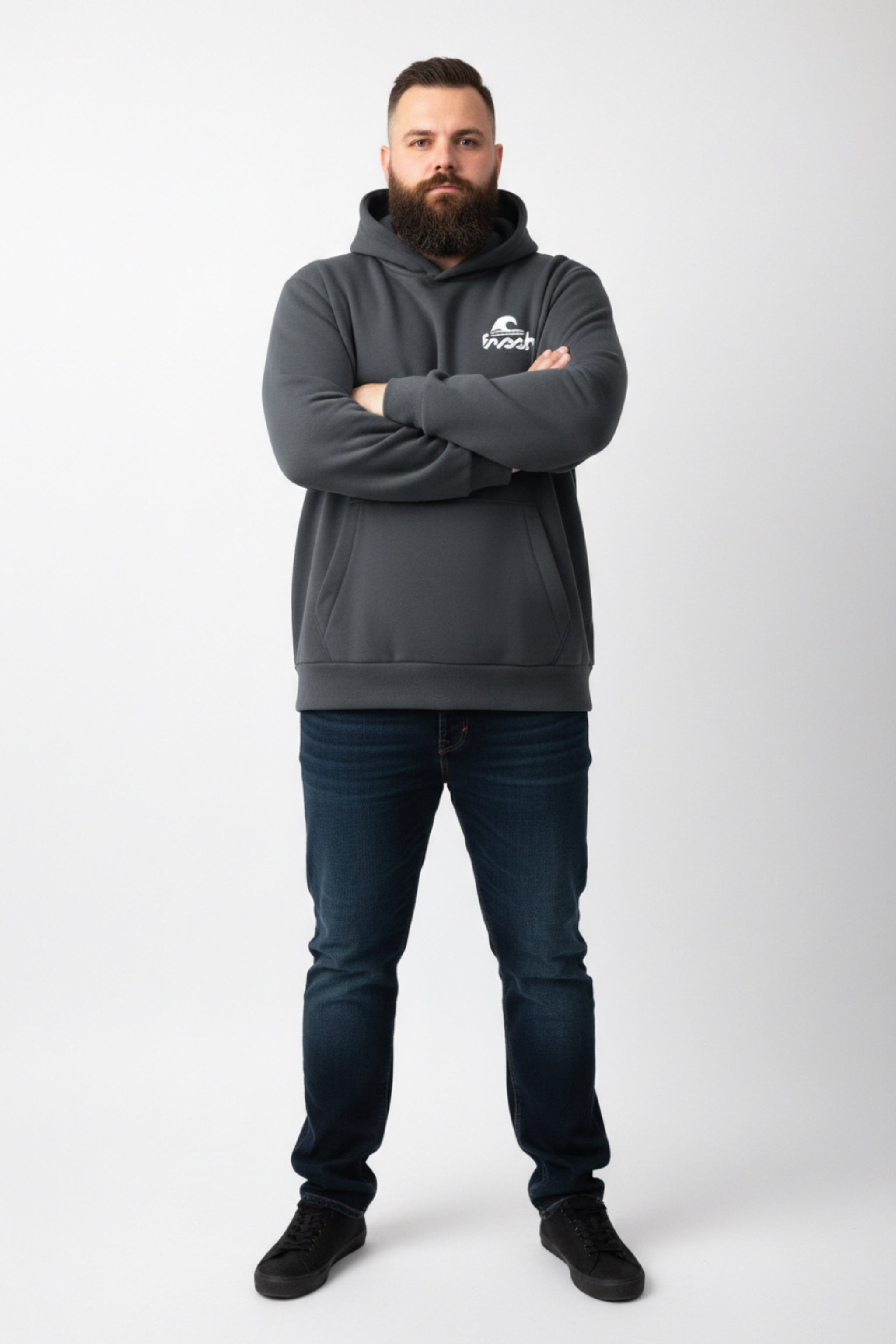 Cozy Hoodie - Küstennebel