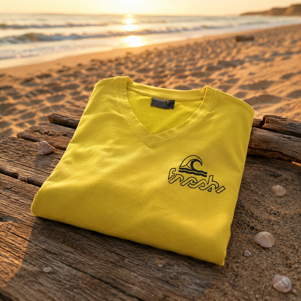 Küsten V-Shirt