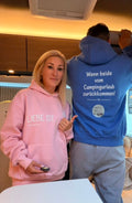 Die Henkels Camper Hoodie