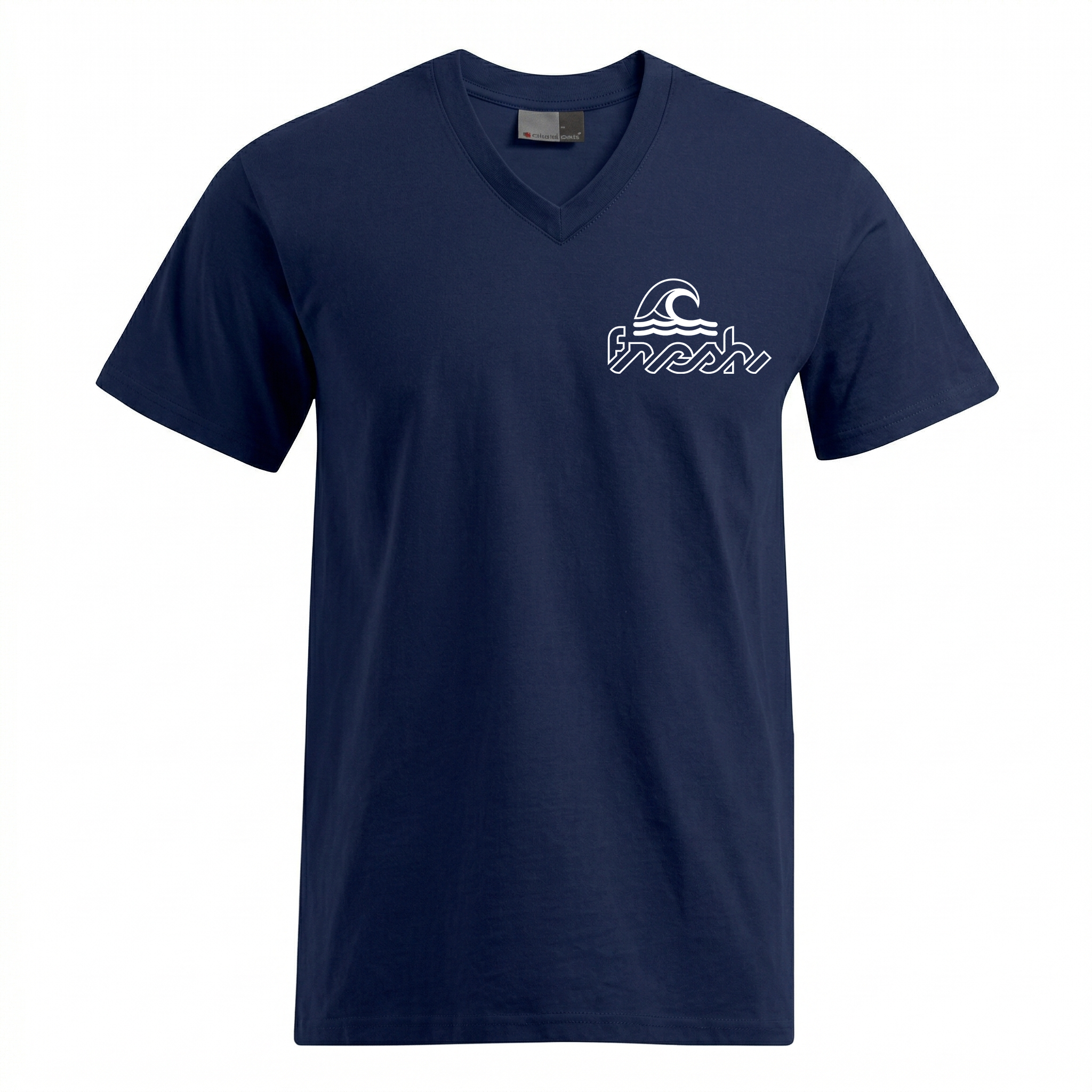 Küsten V-Shirt