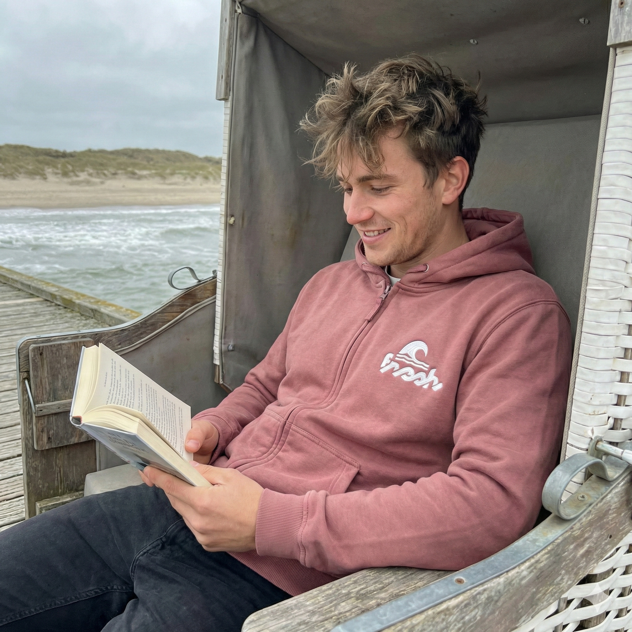 Camper Zoodie - Abendbrandung