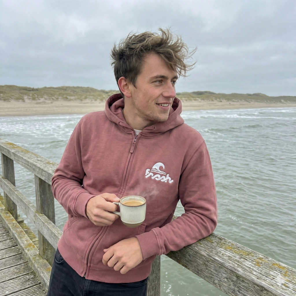 Camper Zoodie - Abendbrandung