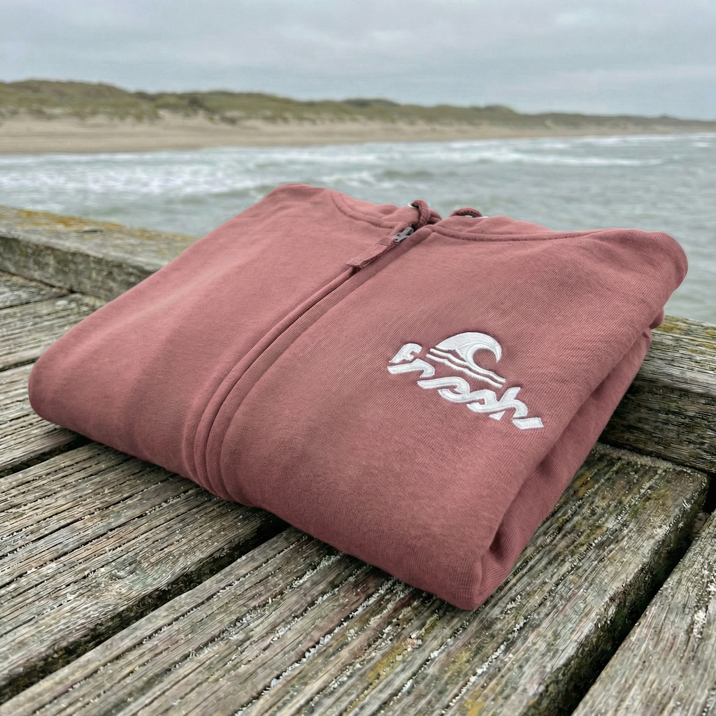 Camper Zoodie - Abendbrandung