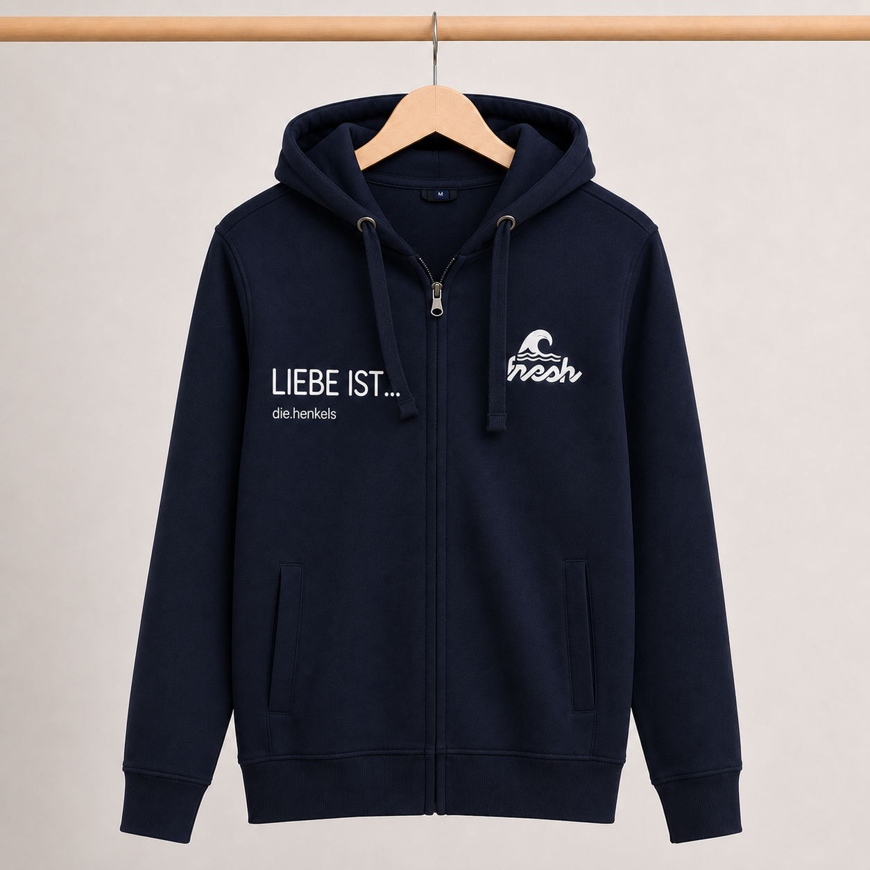 die henkels Jacke