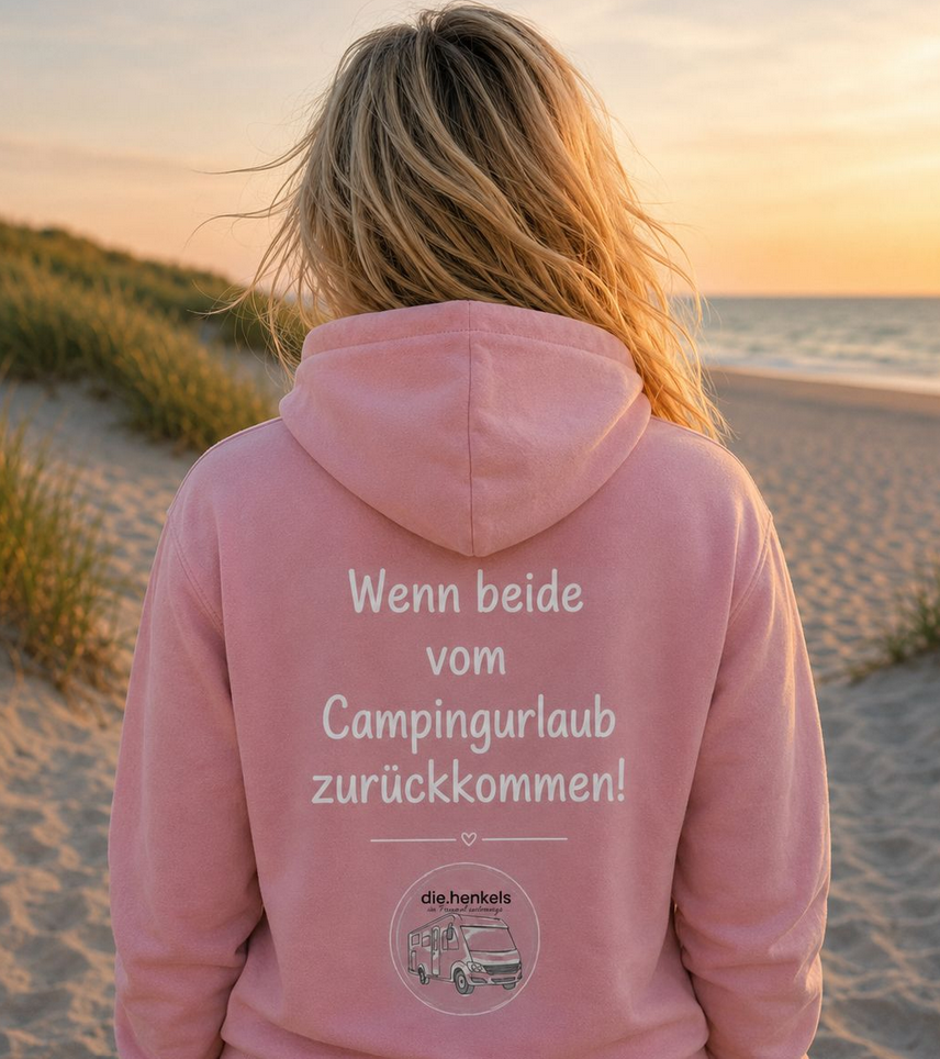 Cozy Hoodie - Liebe ist..