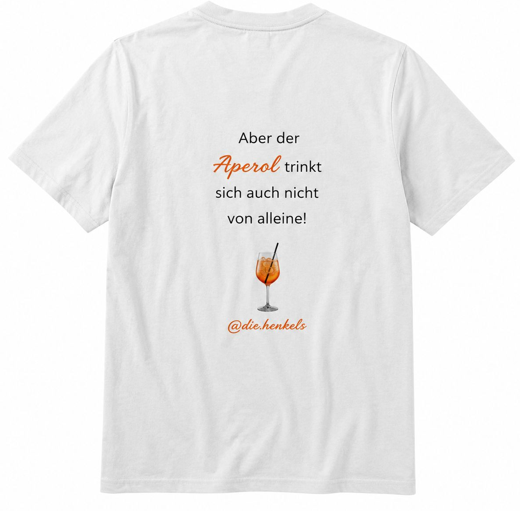 Aperol Shirt