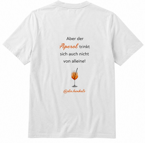 Aperol Shirt