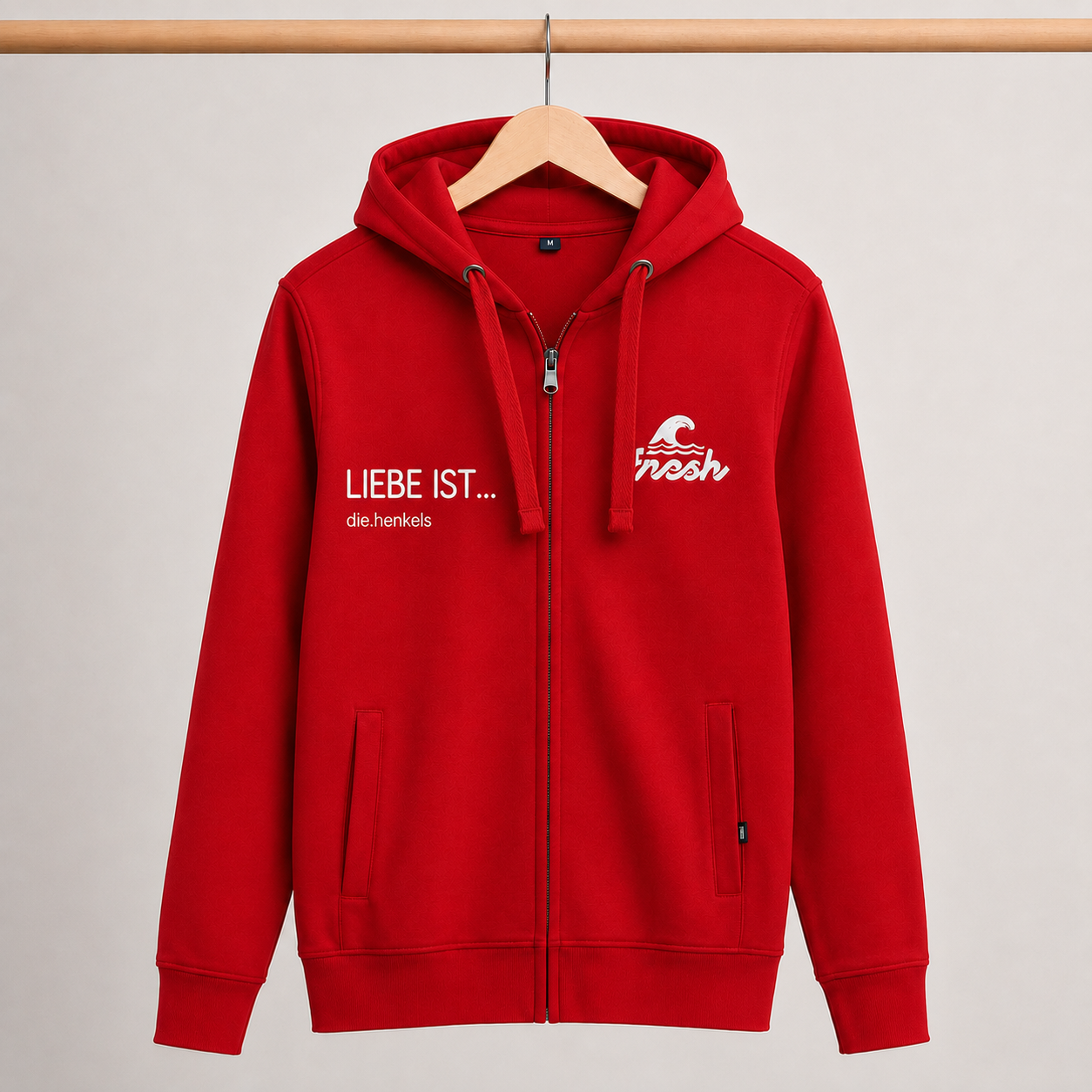 die henkels Jacke