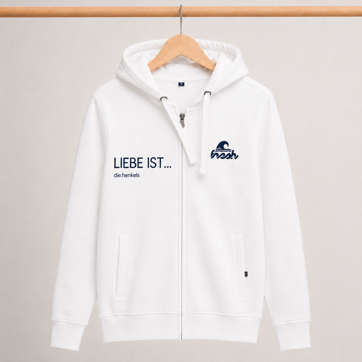 die henkels Jacke